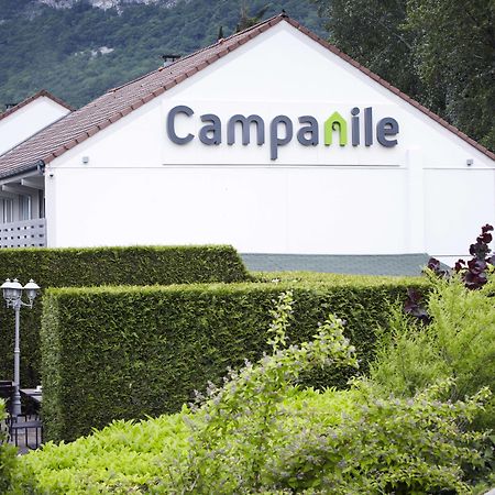 Hotel Campanile Grenoble Nord - Saint-Egreve Exterior foto