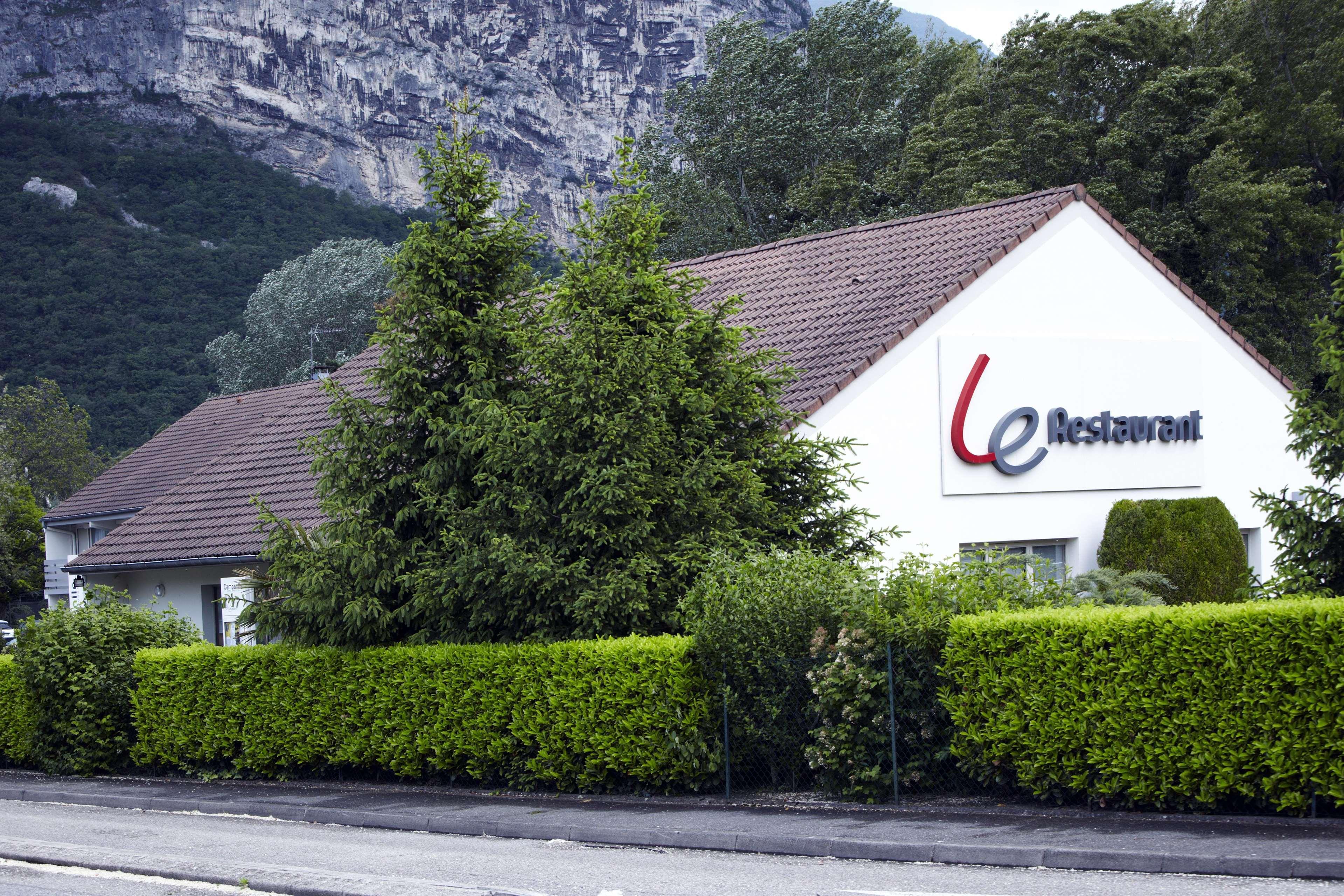 Hotel Campanile Grenoble Nord - Saint-Egreve Exterior foto