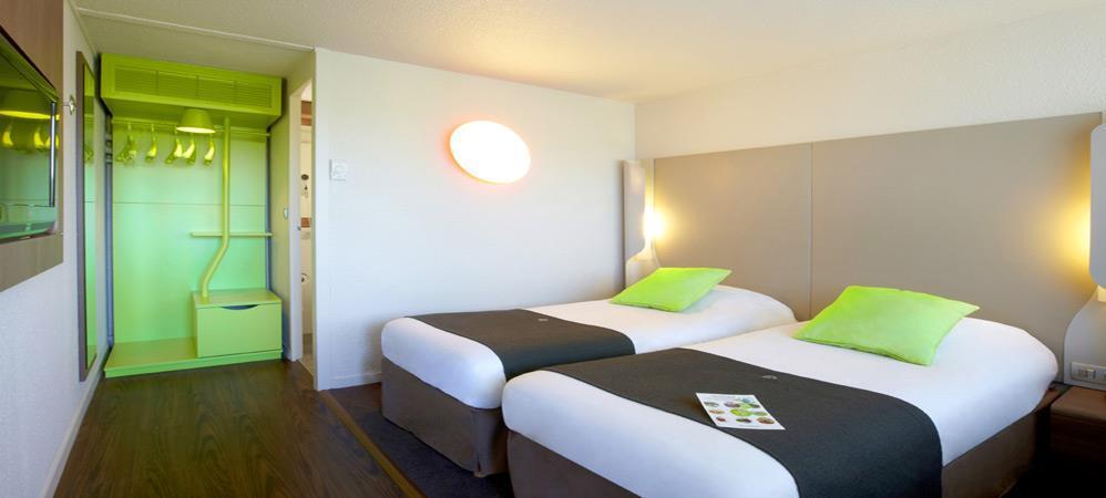 Hotel Campanile Grenoble Nord - Saint-Egreve Zimmer foto